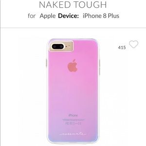 Case-mate Iradescent iPhone case